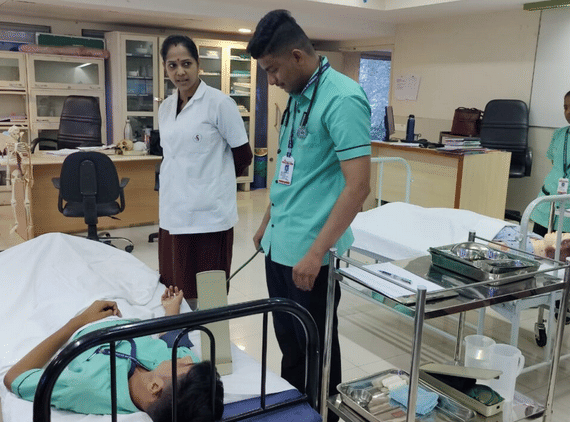 Sancheti HealthCare Academy Pune Campus photo 5